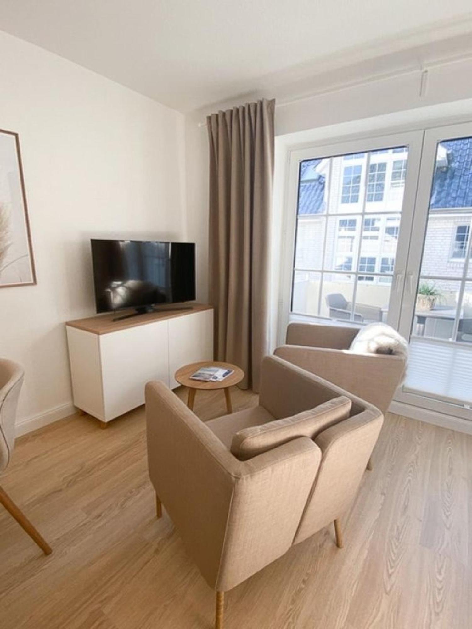 Kuestenperle Apartment