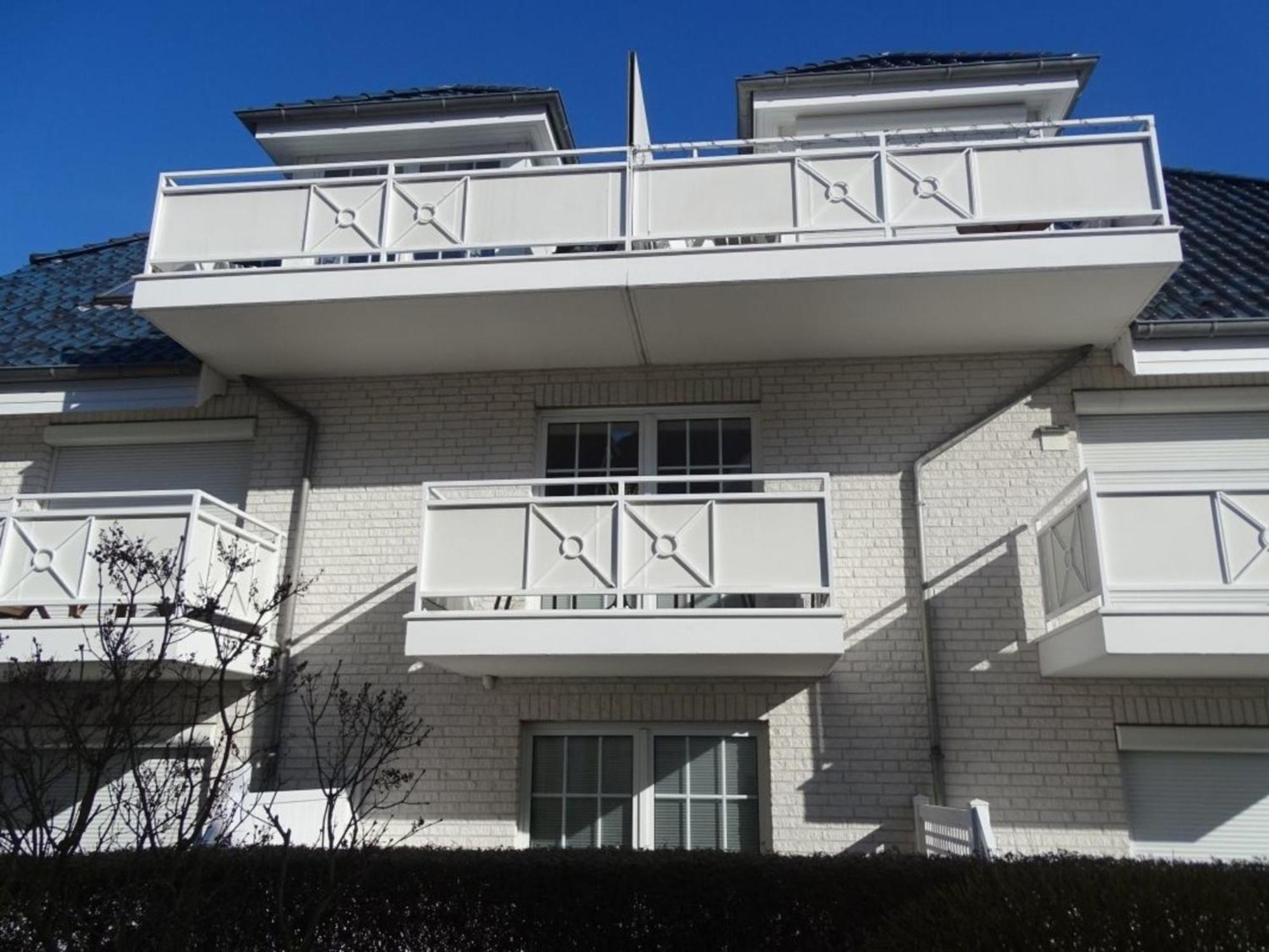Kuestenperle Apartment Groemitz