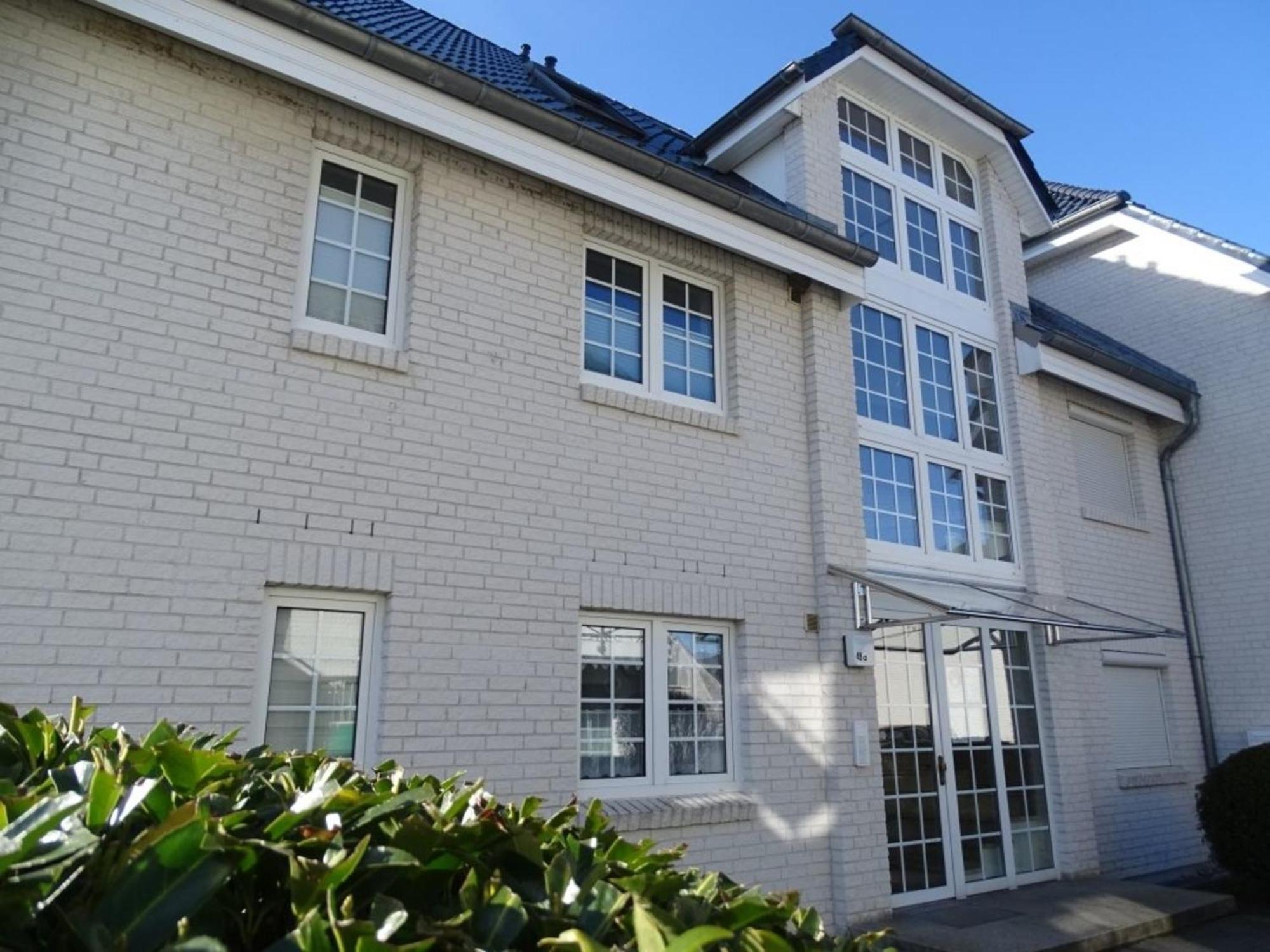 Kuestenperle Apartment *