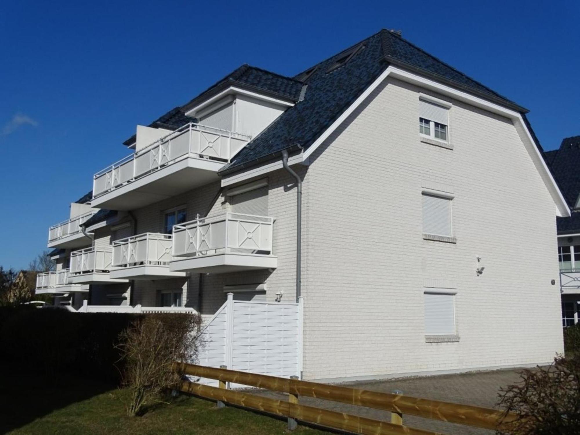 Kuestenperle Apartment